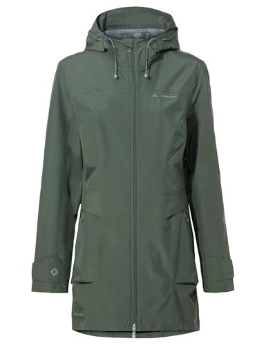 VAUDE Dames Skomer Parka II Jas