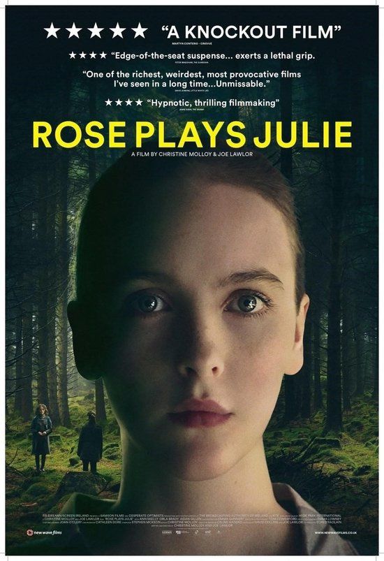 Remain in Light Rose Plays Julie (DVD)
