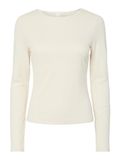 YAS Shirt 'YASPaloma' ivoor