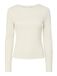 YAS Shirt 'YASPaloma' ivoor
