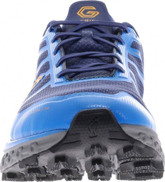Inov-8 TrailFly Ultra G 300 Max Heren Trailschoenen - Nectar - Maat 45