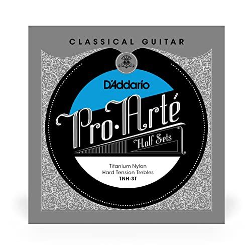 D'Addario TNH-3T Concert Gitaarsnaren