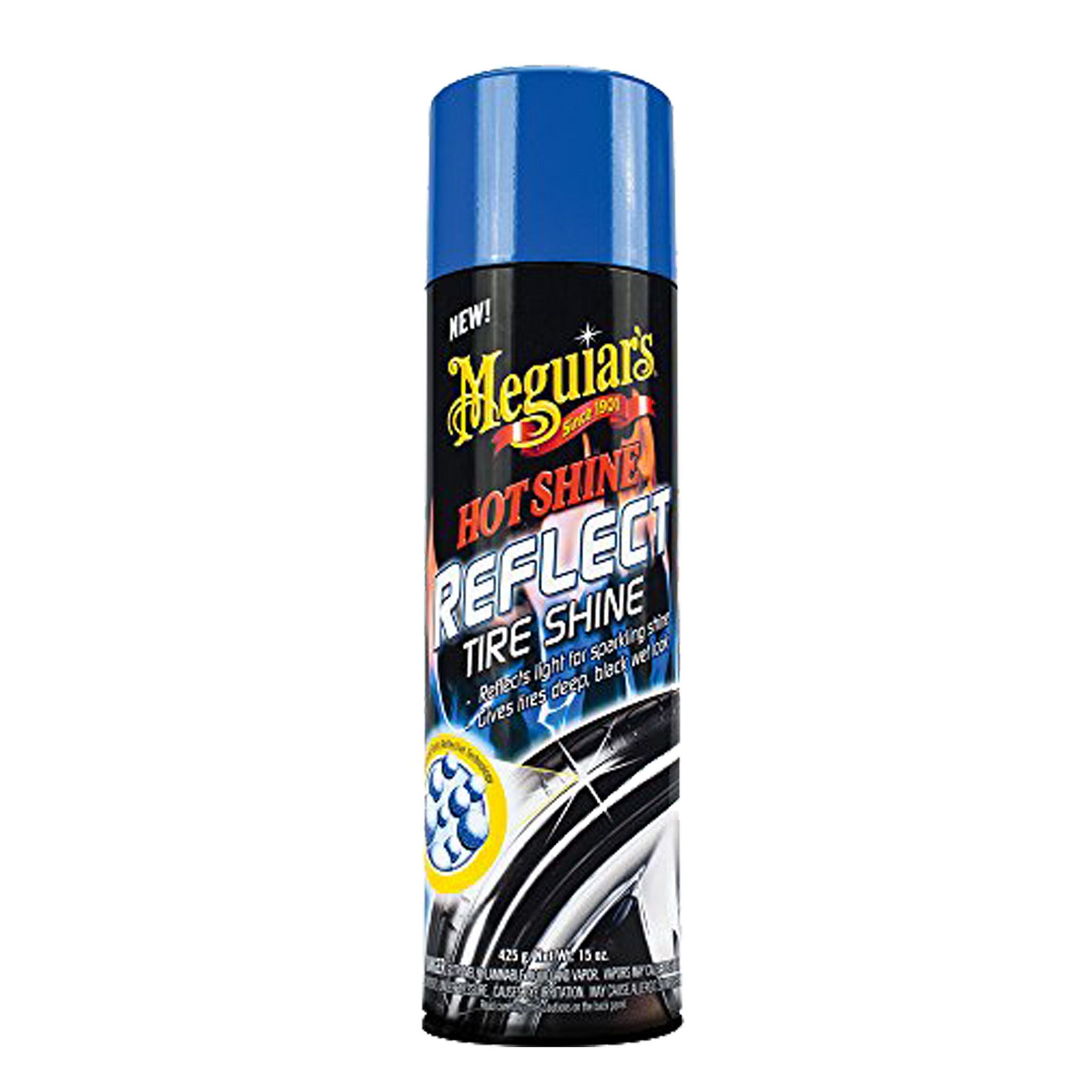Meguiars Hot Shine Tire Reflect - 0070382012366