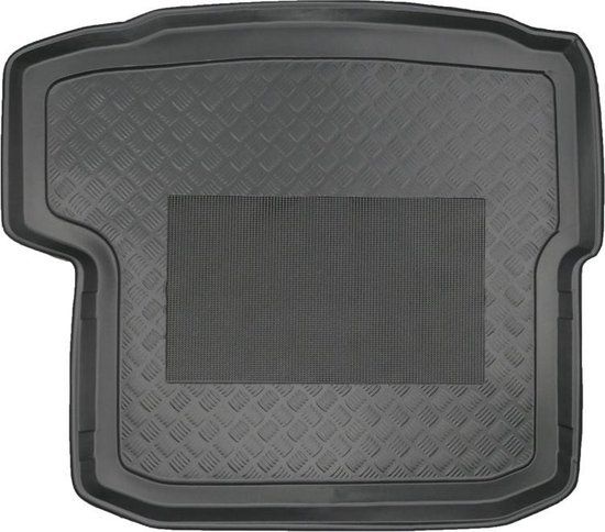 AutoStyle Kofferbakmat Skoda Octavia III sedan 2013- (Ambition)