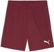 Puma Teamgoal Short Kinderen - Bordeaux | Maat: 140