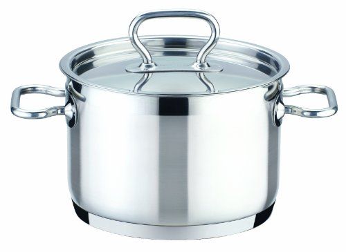 Tescoma Home Profi - Diepe pot met deksel - 18 cm - 3,0 liter