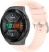Strap-it Huawei Watch GT 2e siliconen bandje - lichtroze - GT2E