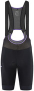 Craft ADV Bike Offroad Bib Shorts Heren, zwart/violet