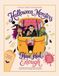 Halloween Monsters Have Had Enough: Funny Big & Bold Adult Coloring Book