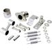Doppler Kit pièces détachées du pot ER1 Peugeot 103 SPX et RCX