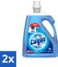 Calgon 2 x Gel détartrant machines à laver 2,25 litres