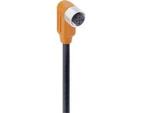 Belden 934703032-1 Sensor/actuator connector, geassembleerd M12 Aantal polen: 8 Bus, haaks 5.00 m 1 stuk(s)