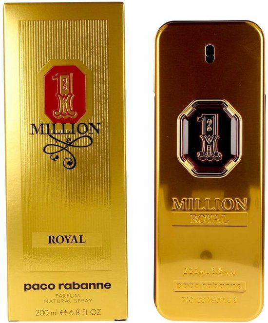 Paco Rabanne Parfum / 200 ml / Mannen