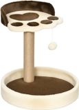 PawHut Kattenboom Spaanplaat - 41x41x44cm - Bruin