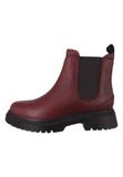 TIMBERLAND Chelsea boots merlot / zwart