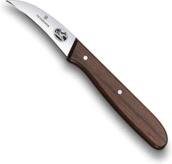 Victorinox Wood 5.3100 tourneermes - 6 cm