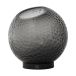 AYTM Vase Globe Bubbles Ø17 cm Noir