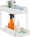 Merkloos Relaxdays gootsteenkast organizer