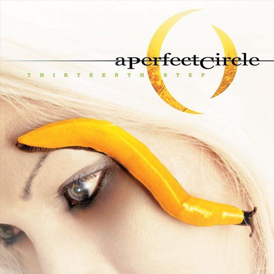 A Perfect Circle - A Thirteenth Step (LP)