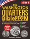 The Washington Quarters Bible: [5 in 1] A Complete and Updated Guide to All Washington Quarters (1932–1998) + Checklist, Values, Mintages, Key Errors, Die Varieties, and Rare Silver Issues