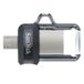 SanDisk Ultra Dual Drive m3.0 - 32Go USB 3.0 - Clé USB