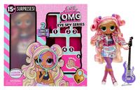 MGA Entertainment L.O.L. Surprise! OMG Eye Spy - Rockstar