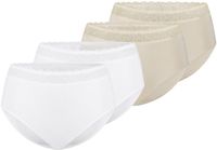 Triumph Dames midi slip 4 pack Feel of Modal