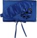 AILORIA TRAVEL SET BEAUTY M Zijden zak, slaapmasker & scrunchie M blauw
