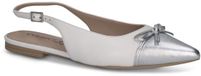 Caprice Dames Ballerina 9-29401-46 191 G-breedte Maat: 38.5 EU