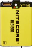 Nitecore HLB1500 USB Li-ion Batterijpack 1500mAh voor UT27 2024