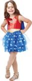 Rubies Wonder Women Premium kids kostuum (5-6 jaar)