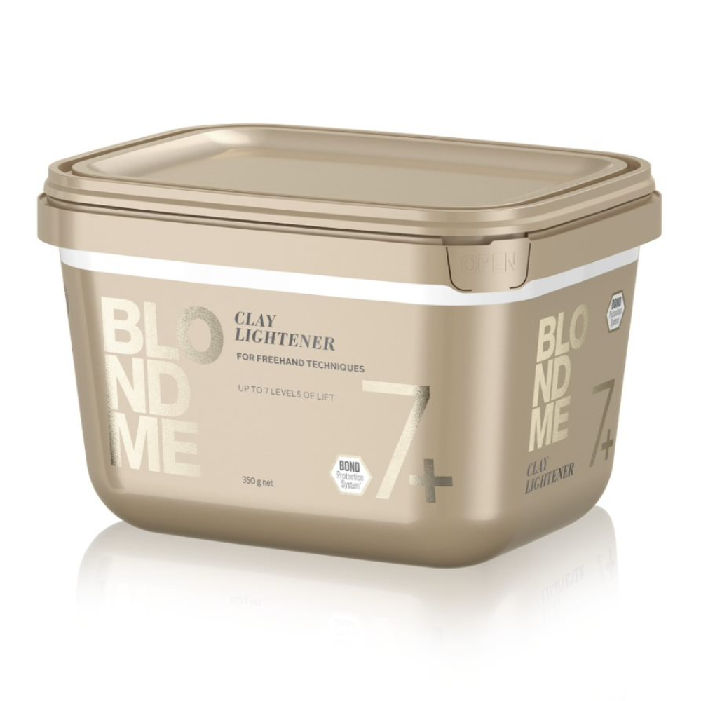 Schwarzkopf Schwarzkopf Professional BlondMe BM Clay Lightener 350g