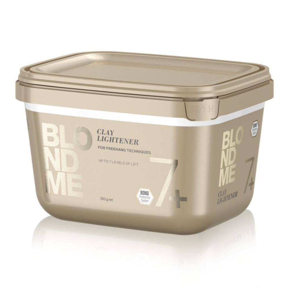 Schwarzkopf Professional BlondMe BM Clay Lightener 350g