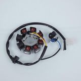 Teknix Ontstekingsstator voor Kymco 50 Agility 4T Scooter 2008-2017 Nieuw