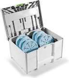 SYS-STF D150 GR-Set abrasifs dans Systainer³ - 578192