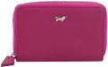 Braun Buffel Braun Büffel Joy Sleutel portemonnee Leer 10.5 cm - purple plum