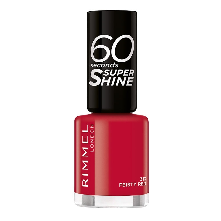 Rimmel London 60 Seconds Super Shine