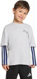 Adidas Sportswear Adidas Pixar Toy Story T-Shirt - Kinderen - Grijs