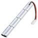 Panasonic eneloop Racing AccuPack 9,6 Volt 2000 mAh avec connecteur Tamiya
