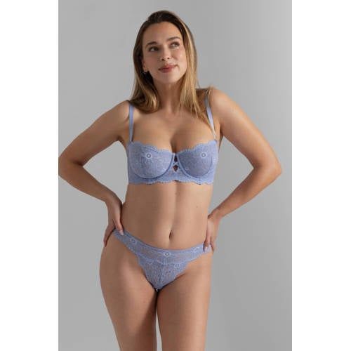 Dorina Curve string Winona lila