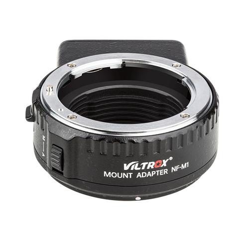 Viltrox NF-M1 Lens Mount Adapter Ring