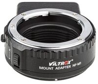 Viltrox NF-M1 Lens Mount Adapter Ring
