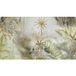 Tropical Forest Birds Panoramic Wallpaper - 390 cm X 221 cm