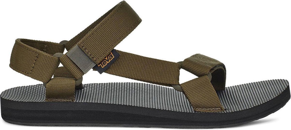 Teva M Original Universal Sandalen Heren - Olijfgroen - Maat 47