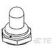 TE Connectivity 1825602-1 TE AMP Toggle Pushbutton and Rocker Switches Bouton-poussoir Noir 1 pièce(s) Package