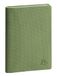 Exacompta - Zakagenda SAS 15 Agora Canvas - 10,5 cm x 15,5 cm - augustus 2024 tot augustus 2025 - Groen