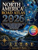 North America Road Atlas
