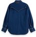 Scotch & Soda Western Denim Shirt dames Overhemd