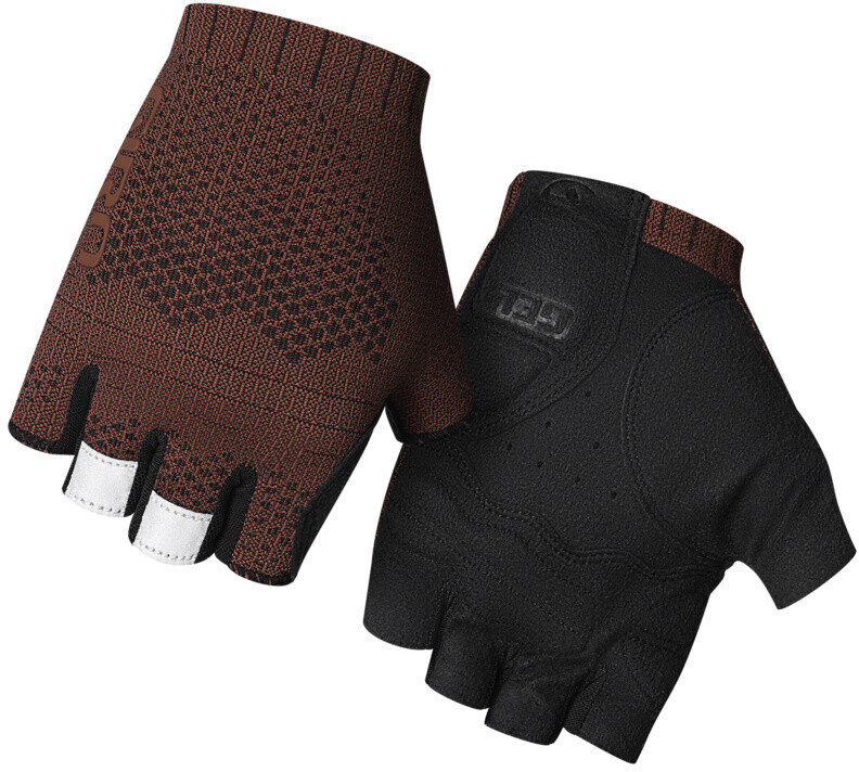 Giro Xnetic Road Handschoenen Heren, ox blood