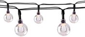 Grundig Solar Lichtslinger 6,9M - 50 LED Bollen - Tuinverlichting op Zonne-energie